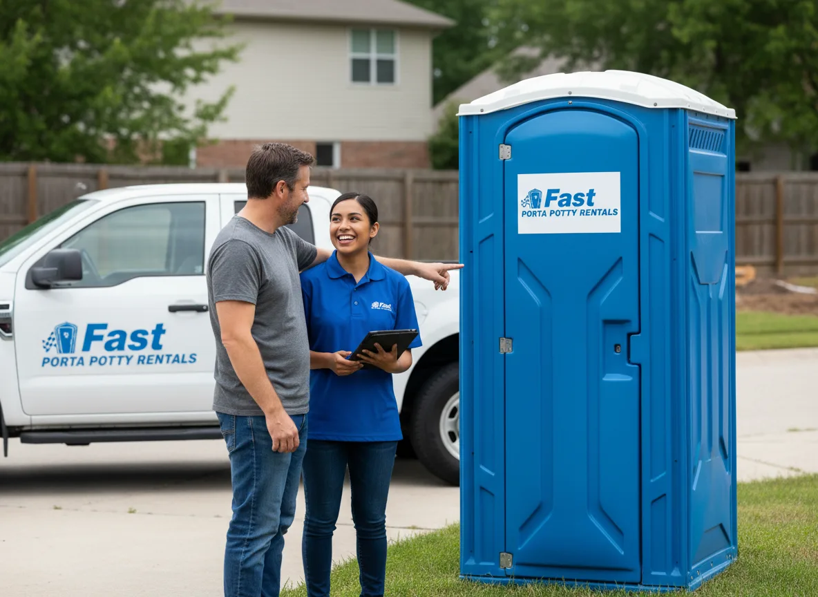 Standard Porta Potty Rentals Mammoth, AZ FAQs